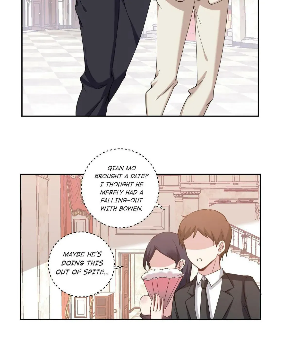 All Strings Attached (Colored) Chapter 4.1 page 31 - 