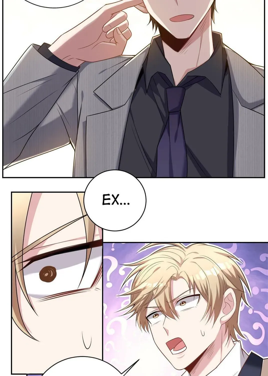 All Strings Attached (Colored) Chapter 4.1 page 5 - 