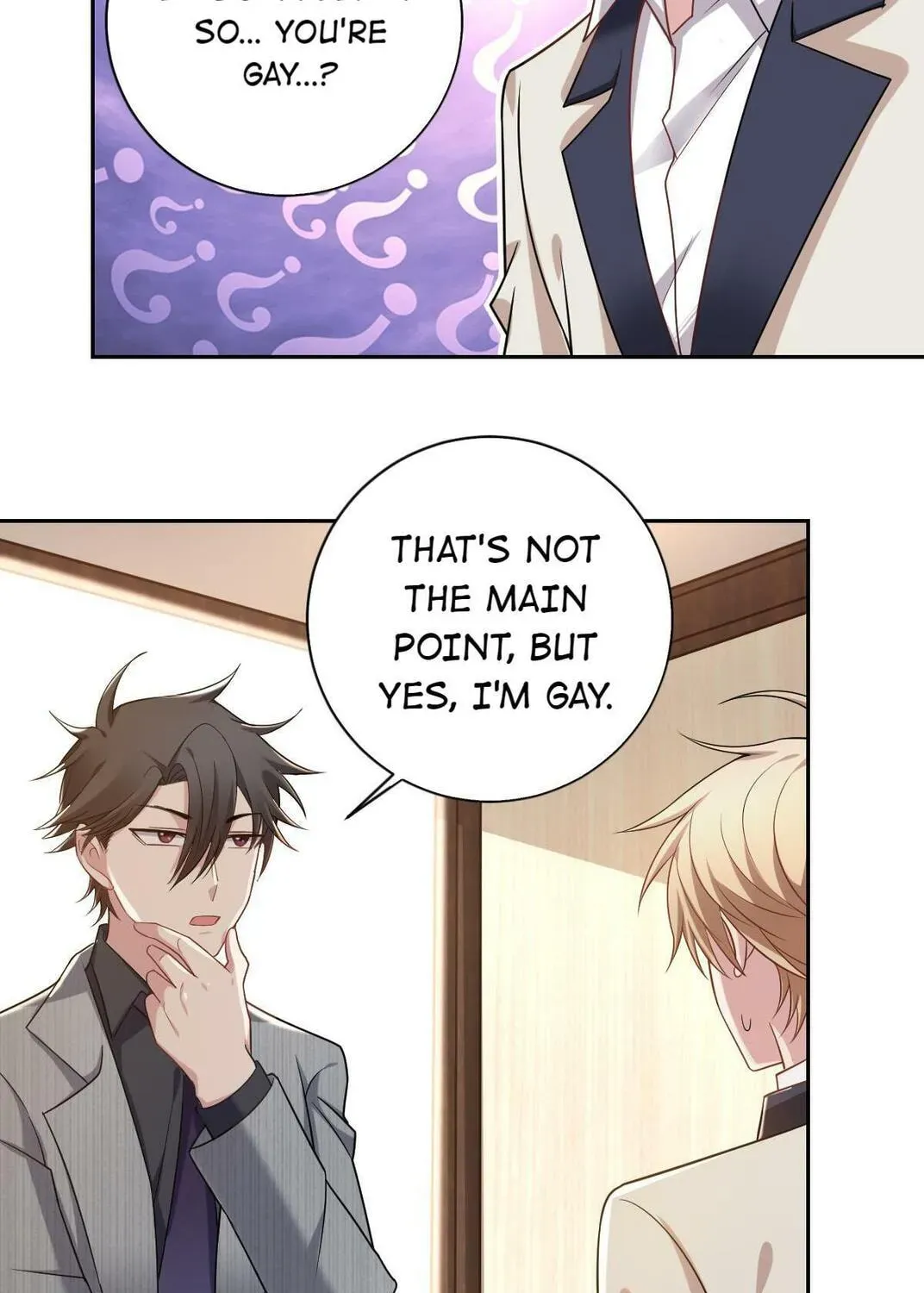 All Strings Attached (Colored) Chapter 4.1 page 7 - 