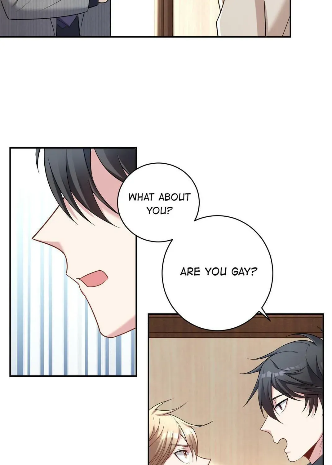 All Strings Attached (Colored) Chapter 4.1 page 9 - 