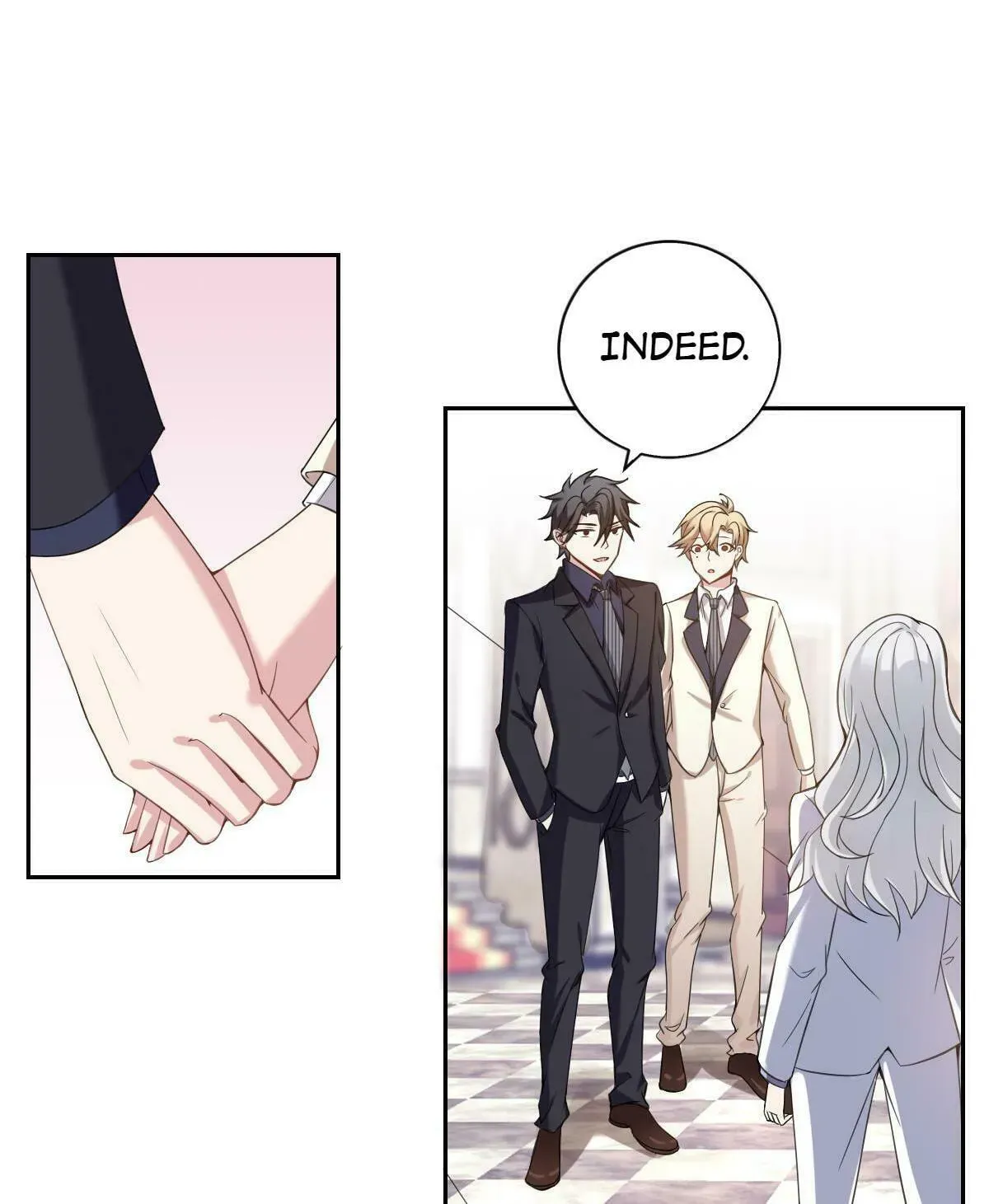 All Strings Attached (Colored) Chapter 4.2 page 2 - 