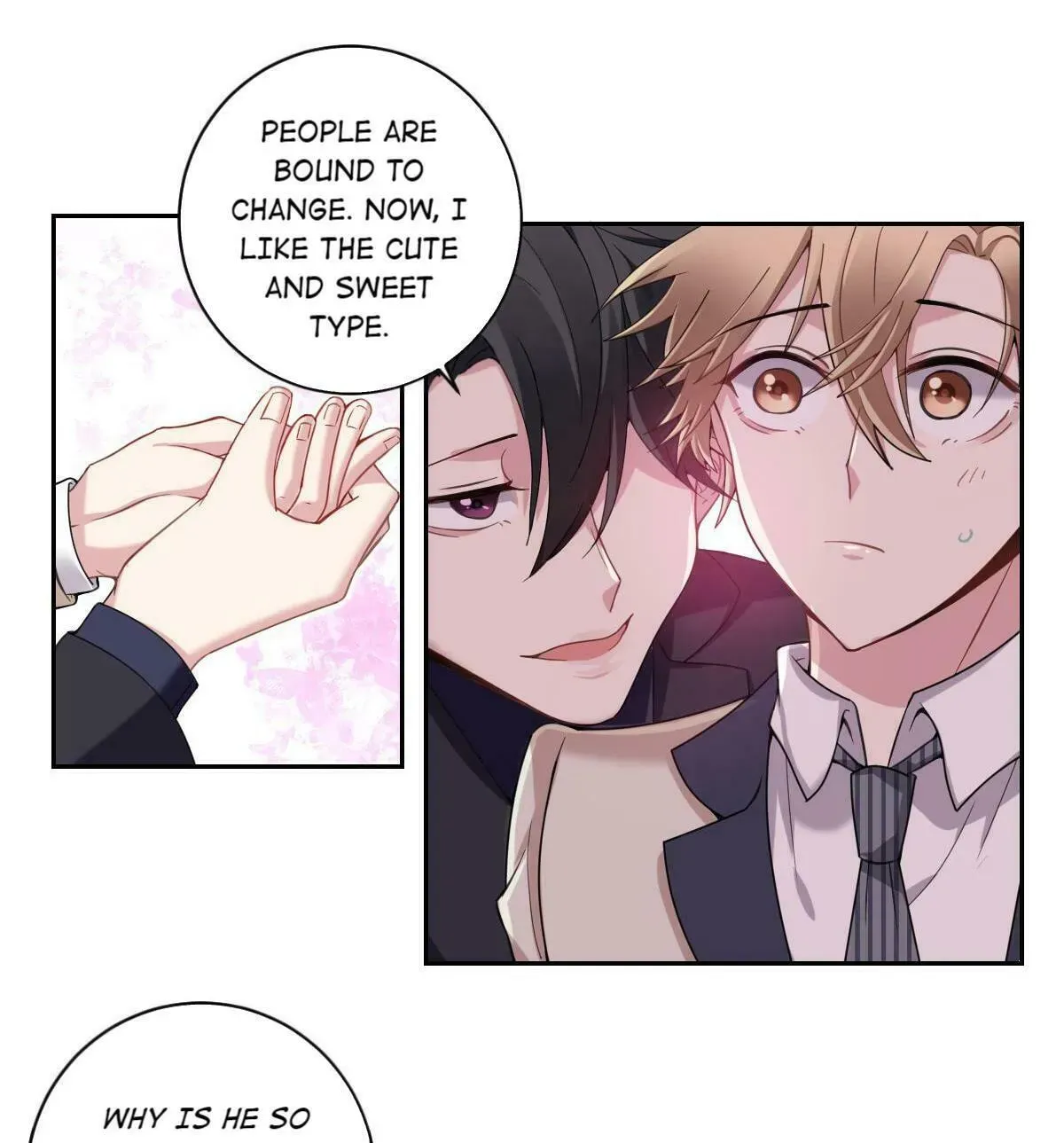 All Strings Attached (Colored) Chapter 4.2 page 15 - 