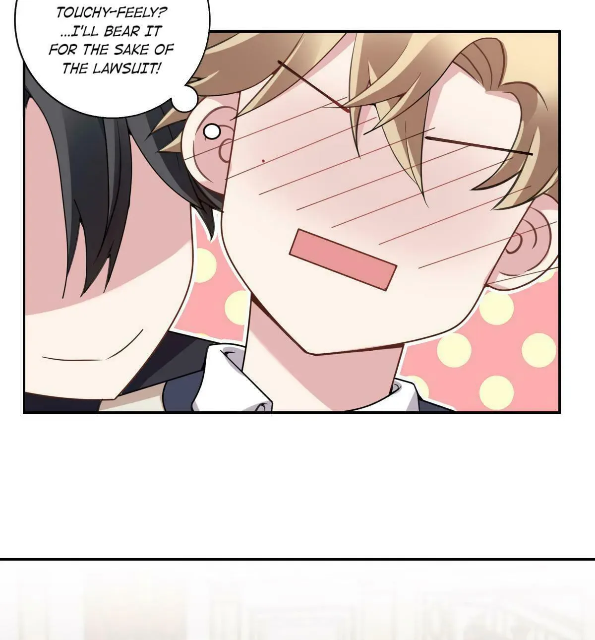 All Strings Attached (Colored) Chapter 4.2 page 16 - 
