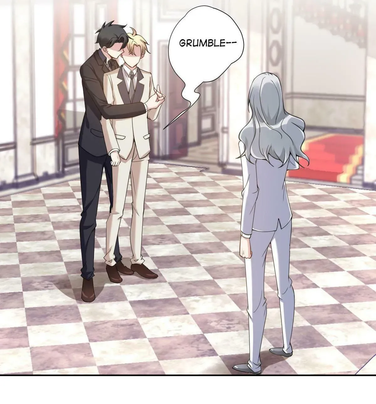 All Strings Attached (Colored) Chapter 4.2 page 17 - 