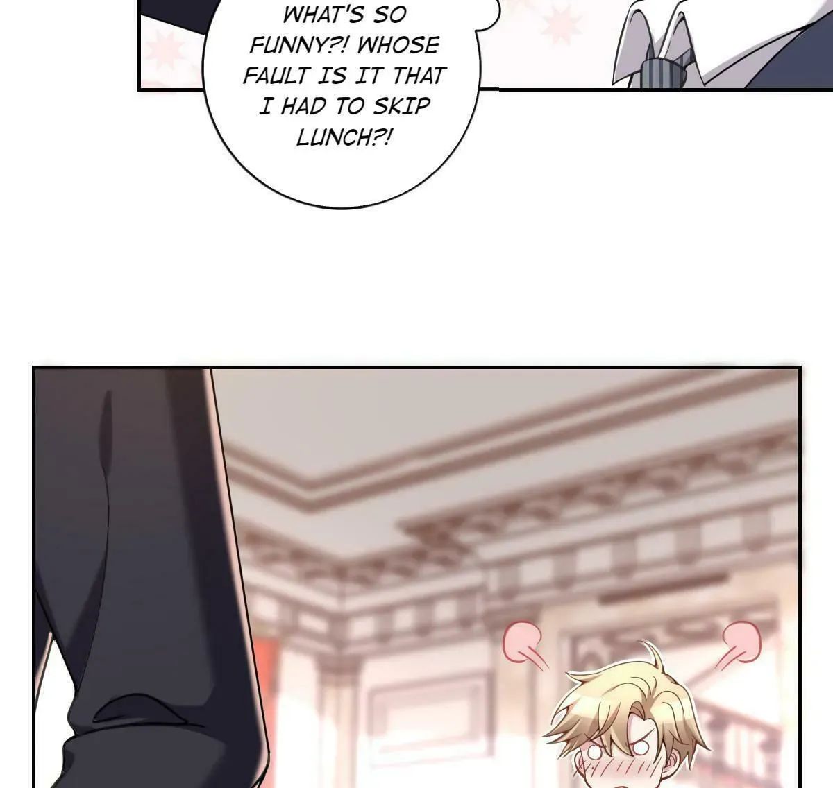 All Strings Attached (Colored) Chapter 4.2 page 21 - 