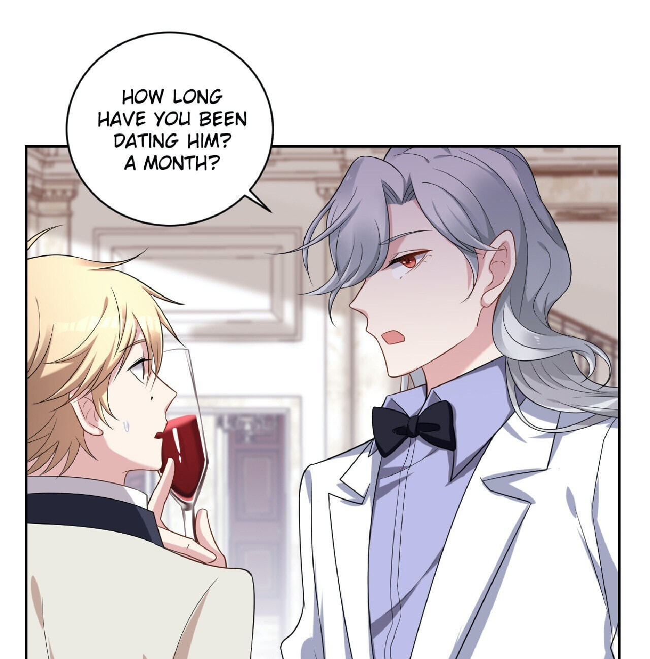 All Strings Attached (Colored) Chapter 4 page 2 - 