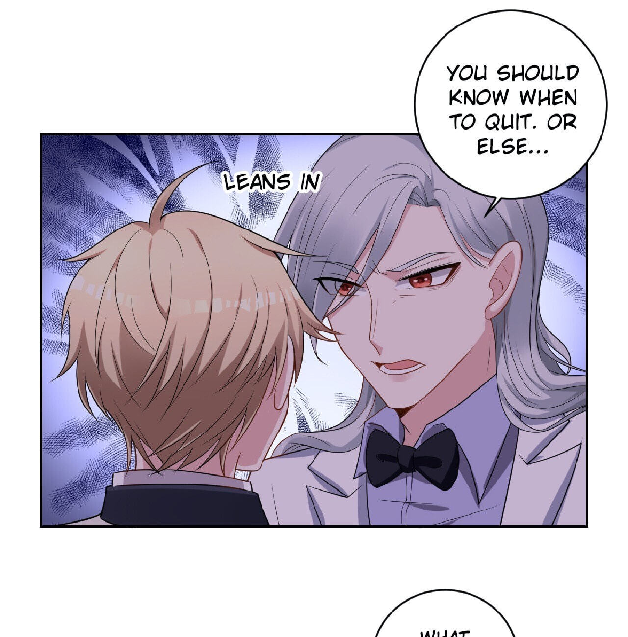All Strings Attached (Colored) Chapter 4 page 14 - 