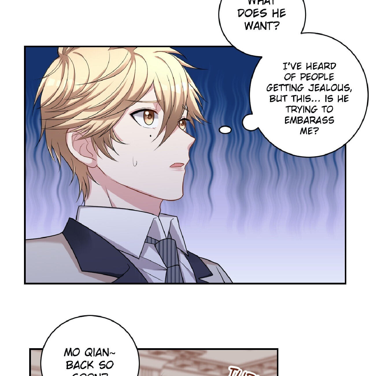 All Strings Attached (Colored) Chapter 4 page 15 - 