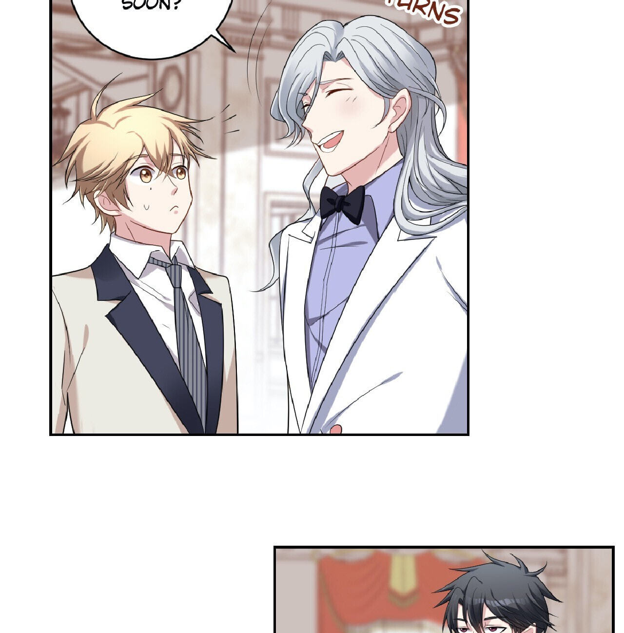 All Strings Attached (Colored) Chapter 4 page 16 - 
