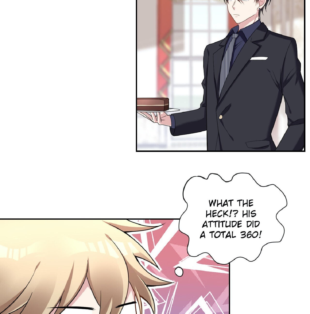 All Strings Attached (Colored) Chapter 4 page 17 - 