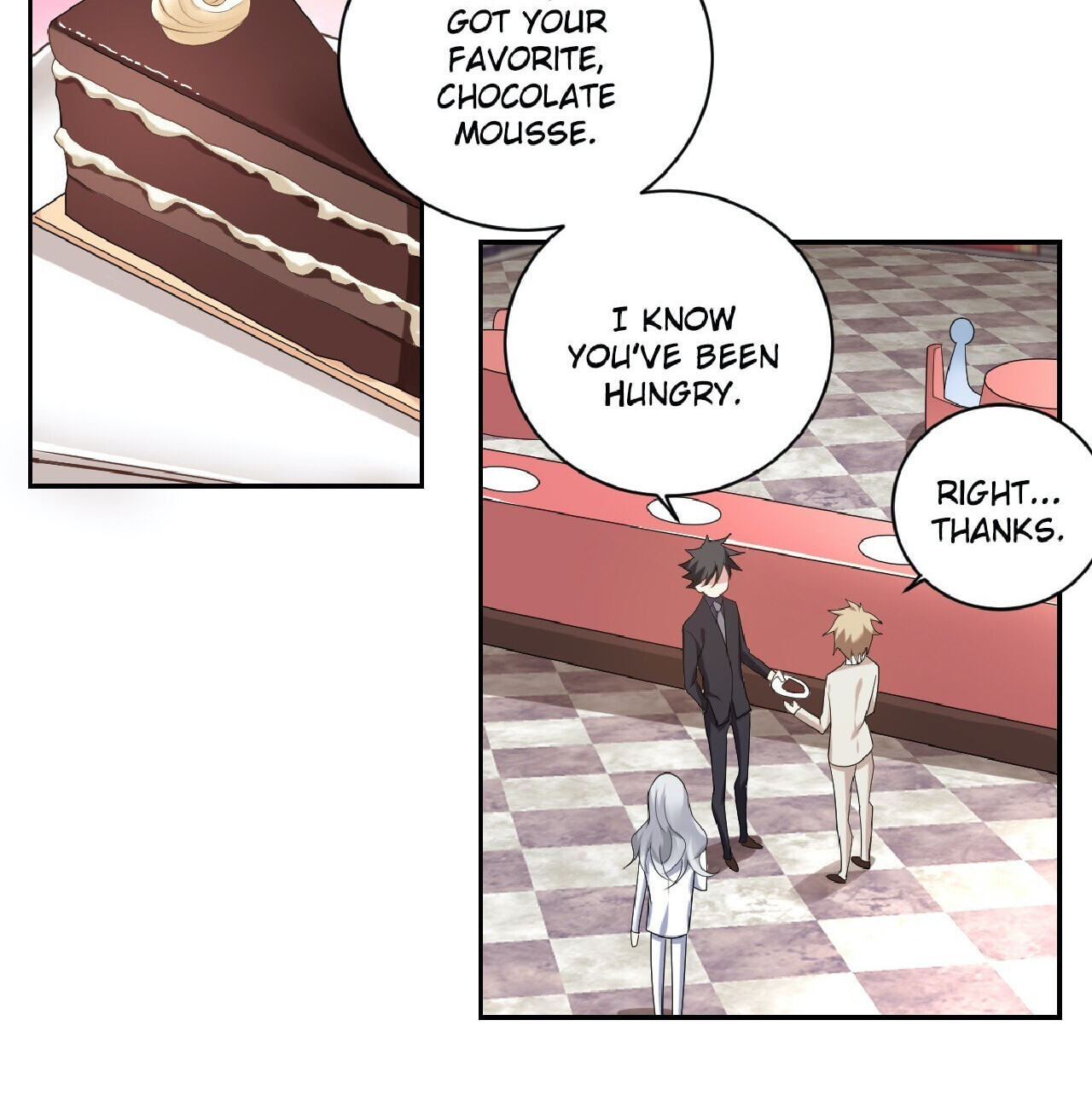 All Strings Attached (Colored) Chapter 4 page 19 - 