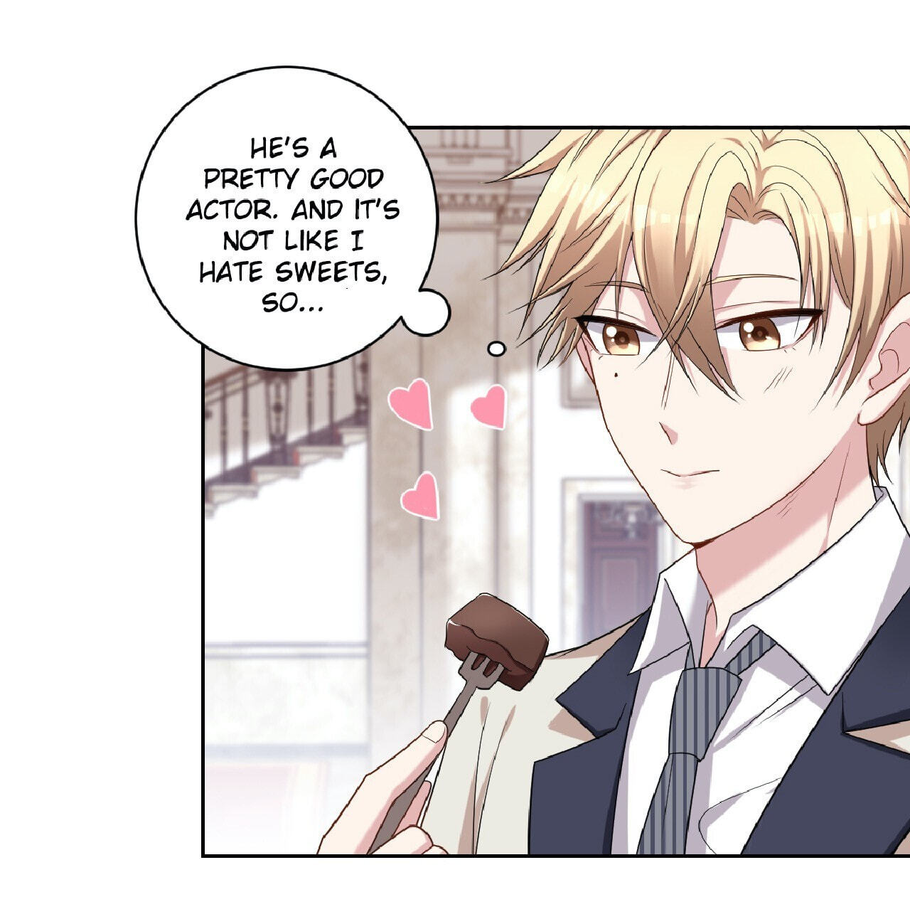 All Strings Attached (Colored) Chapter 4 page 20 - 