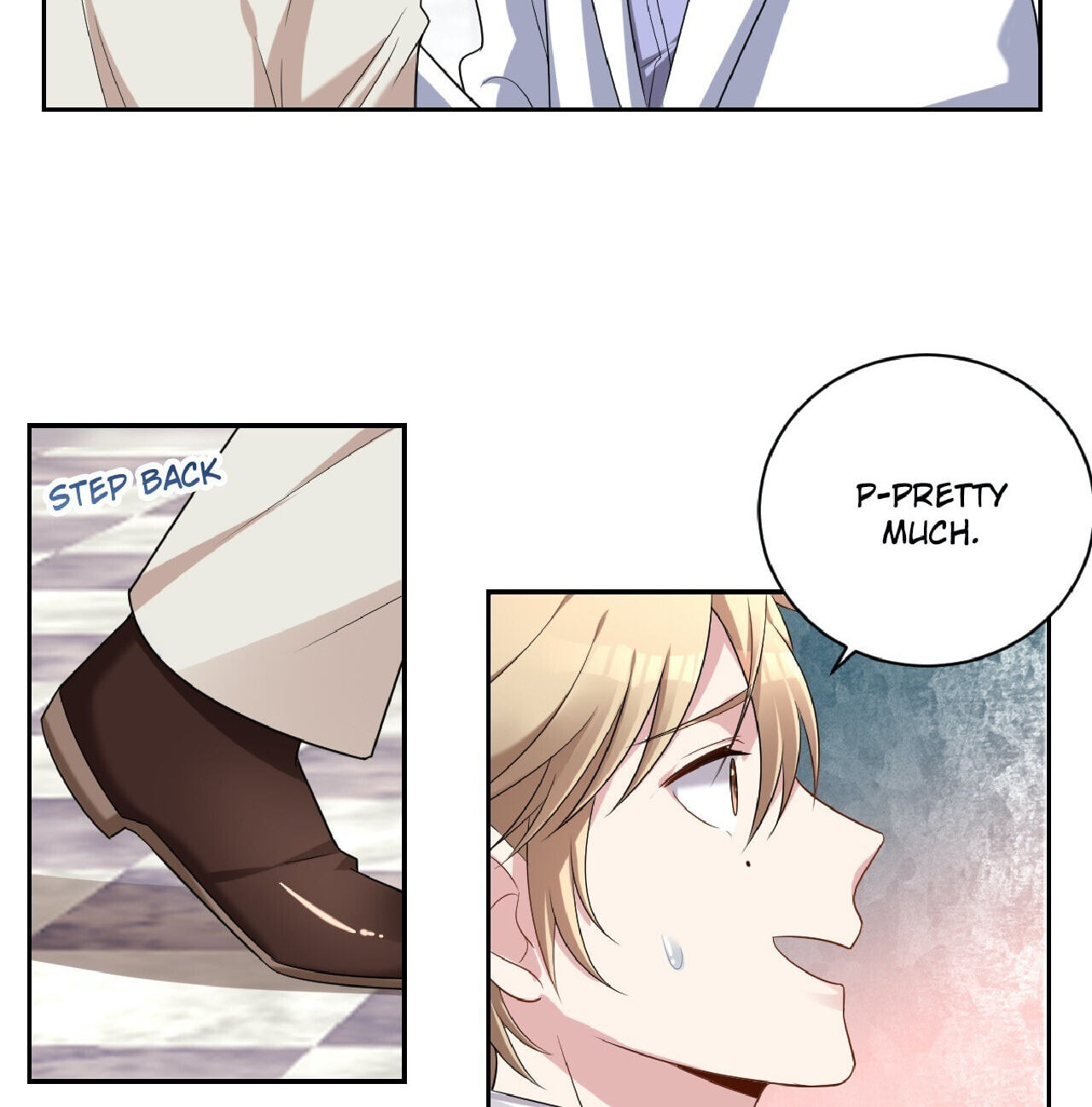 All Strings Attached (Colored) Chapter 4 page 3 - 