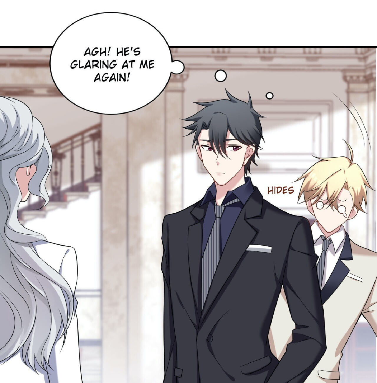 All Strings Attached (Colored) Chapter 4 page 23 - 