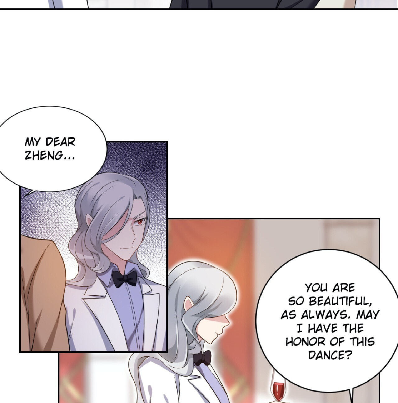 All Strings Attached (Colored) Chapter 4 page 24 - 