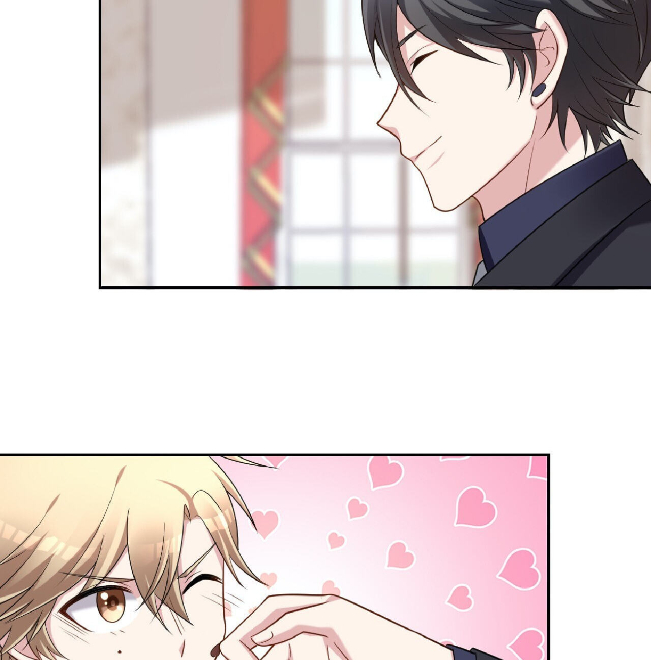 All Strings Attached (Colored) Chapter 4 page 27 - 