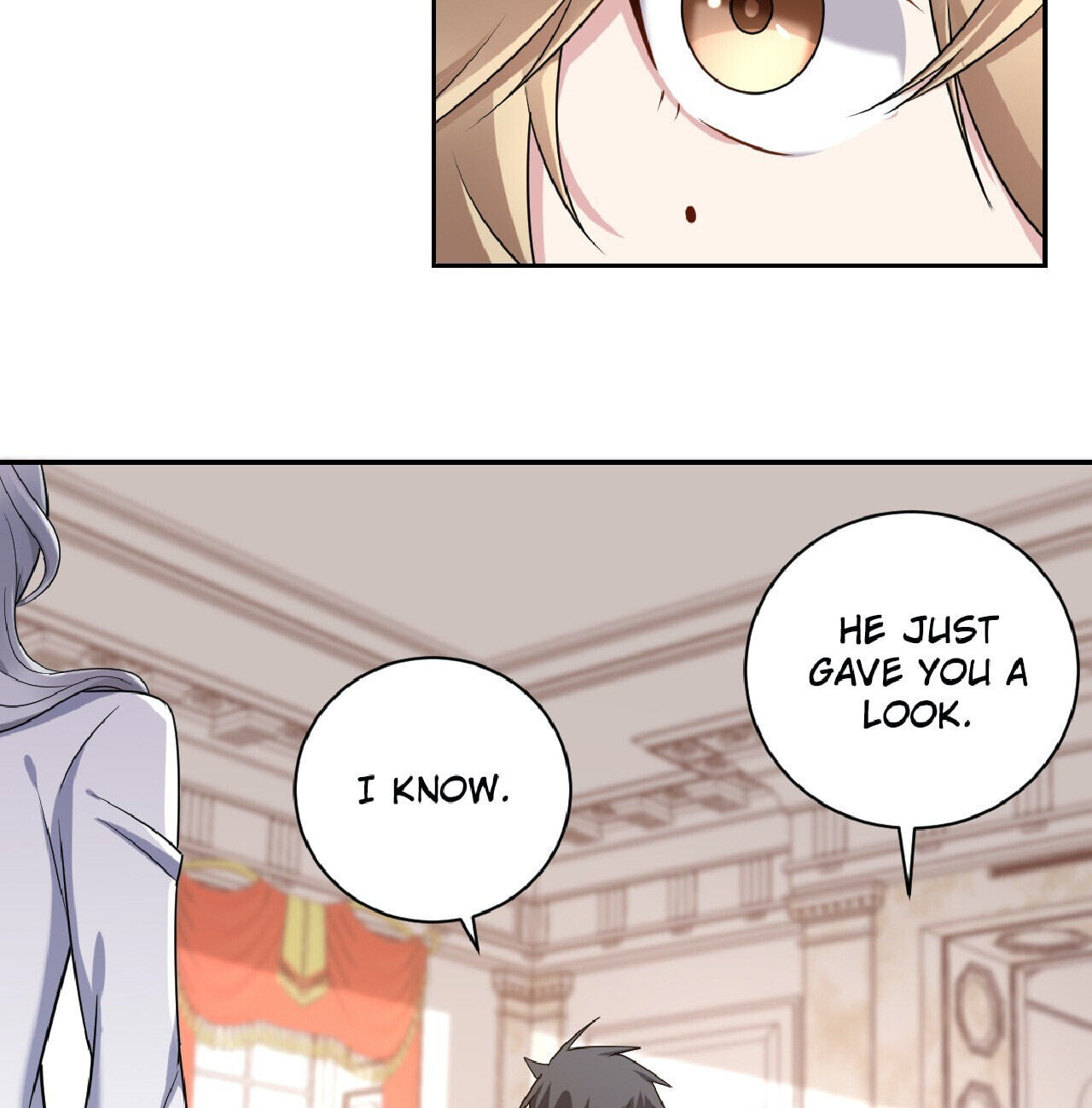 All Strings Attached (Colored) Chapter 4 page 30 - 