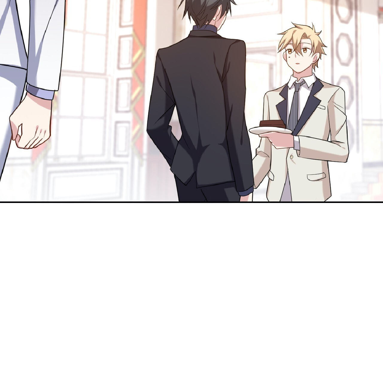 All Strings Attached (Colored) Chapter 4 page 31 - 