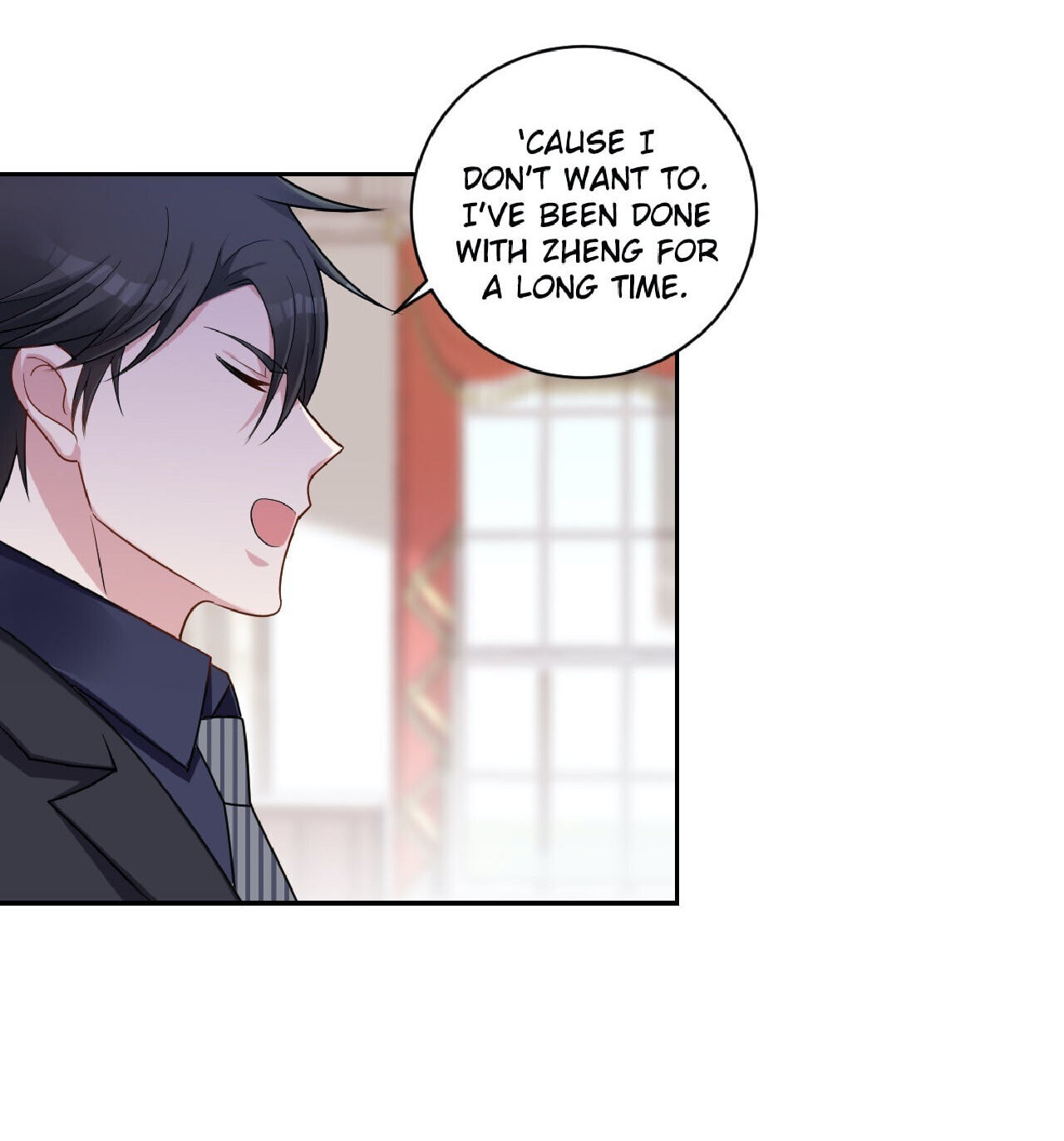 All Strings Attached (Colored) Chapter 4 page 33 - 