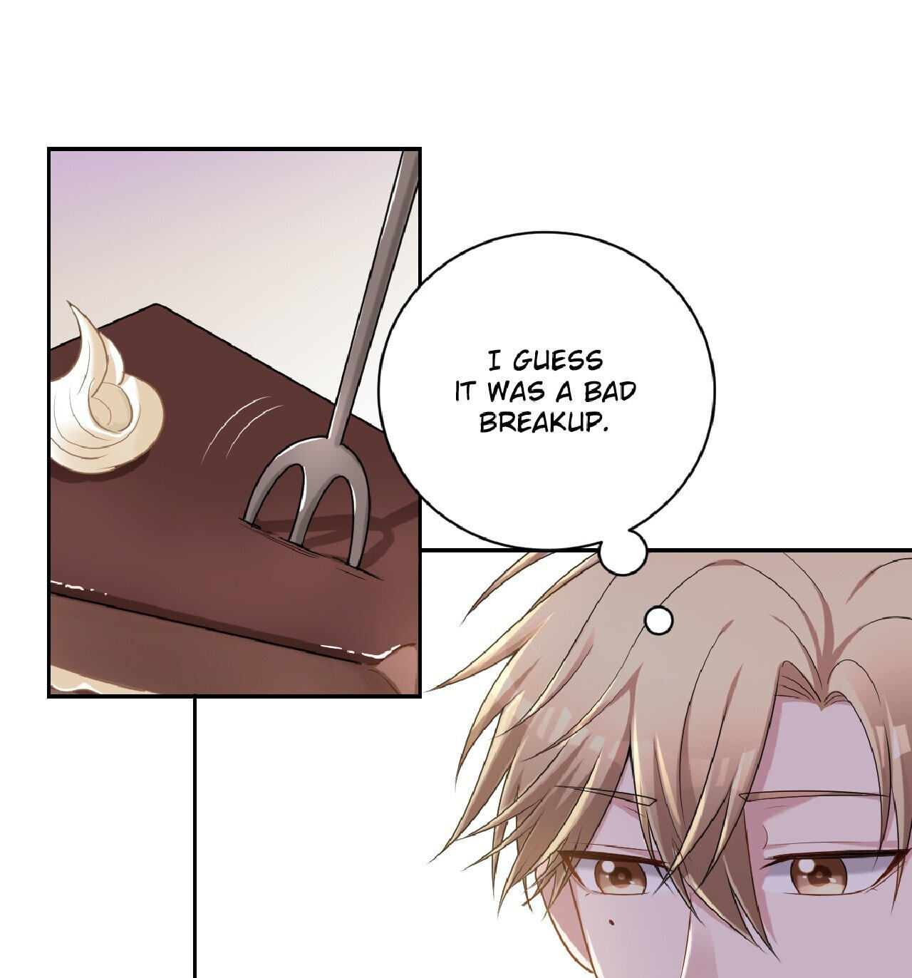 All Strings Attached (Colored) Chapter 4 page 34 - 