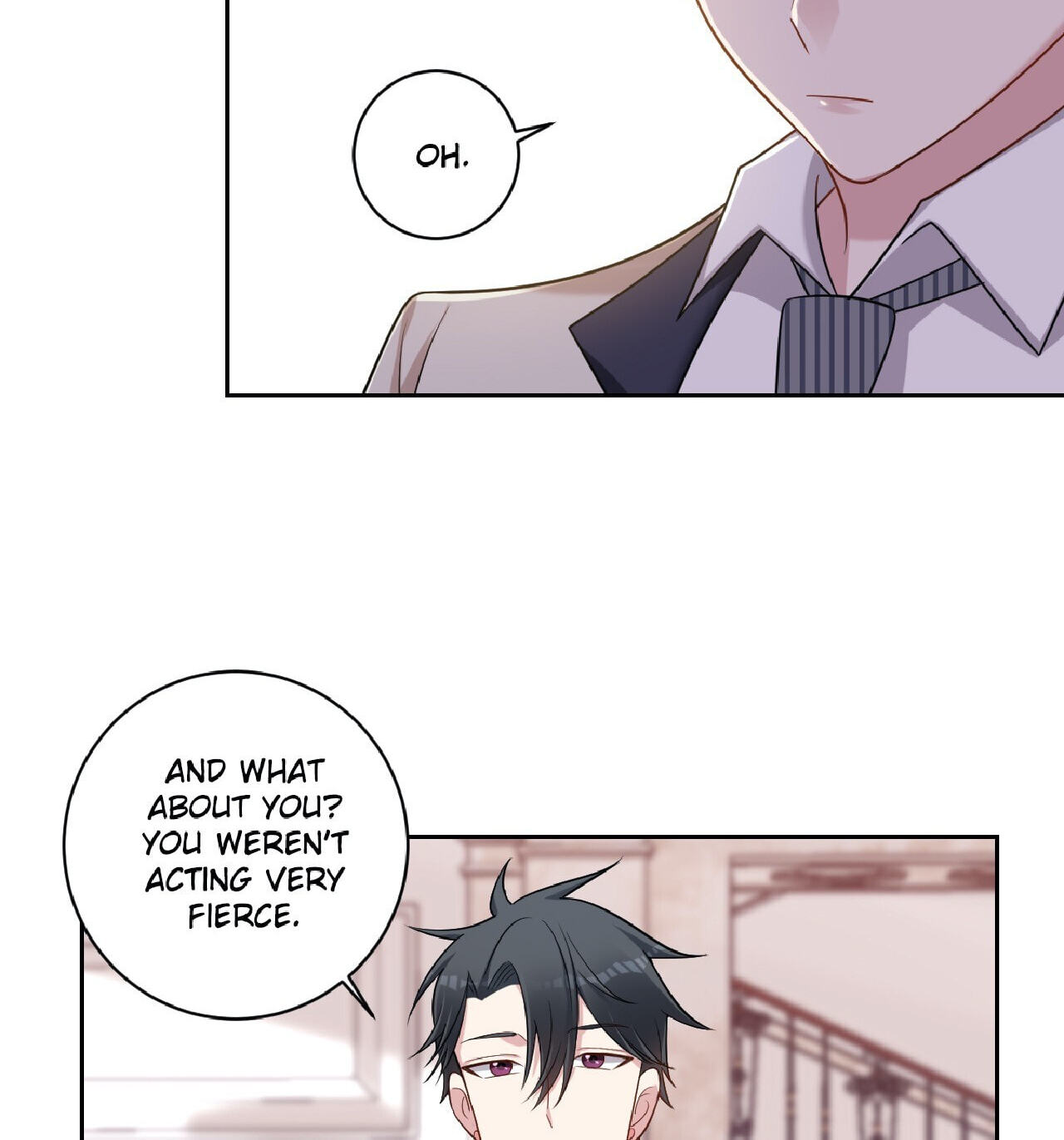 All Strings Attached (Colored) Chapter 4 page 35 - 