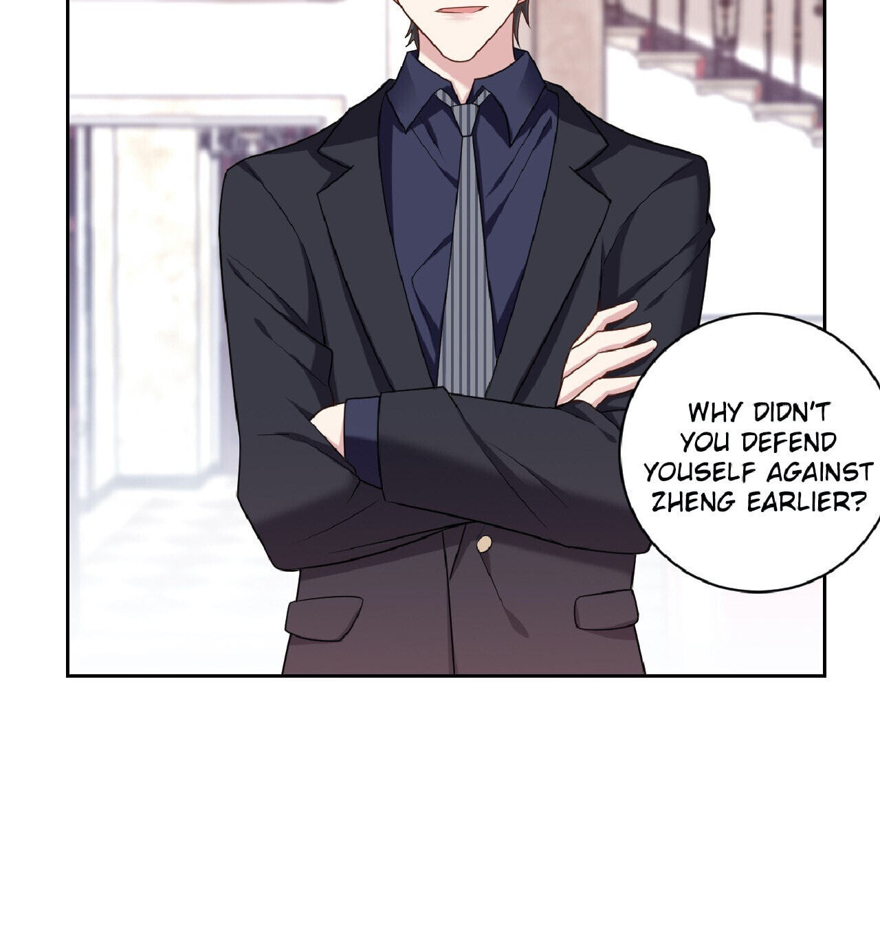 All Strings Attached (Colored) Chapter 4 page 36 - 