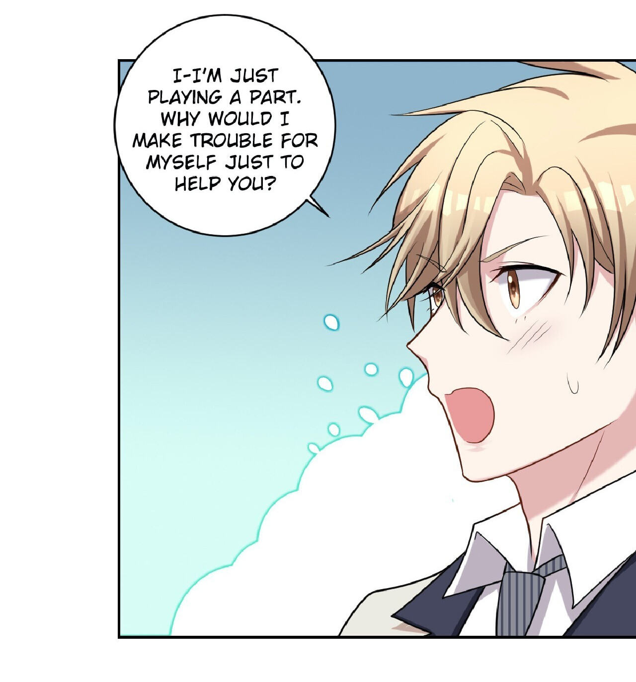 All Strings Attached (Colored) Chapter 4 page 37 - 