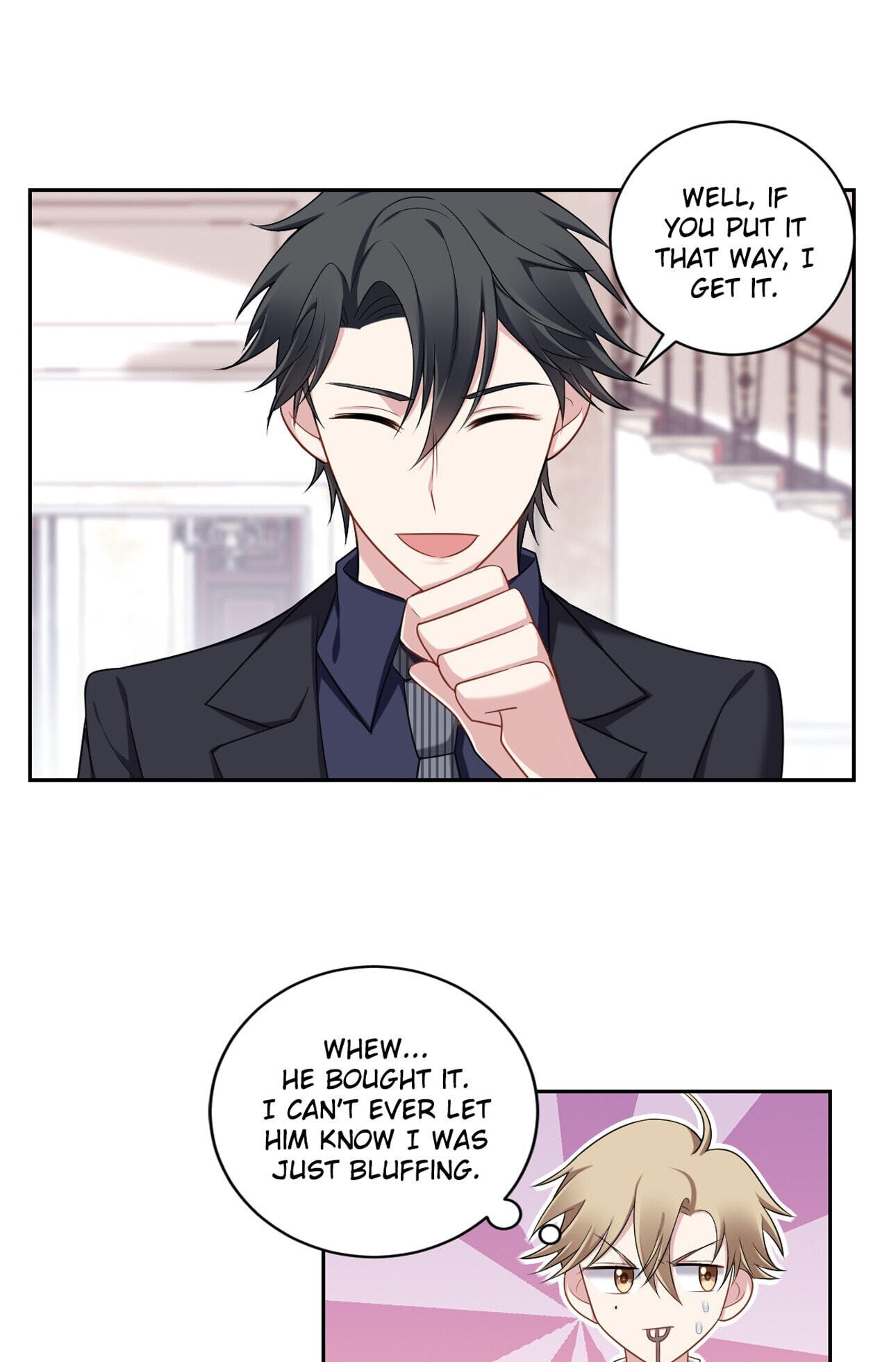 All Strings Attached (Colored) Chapter 4 page 38 - 