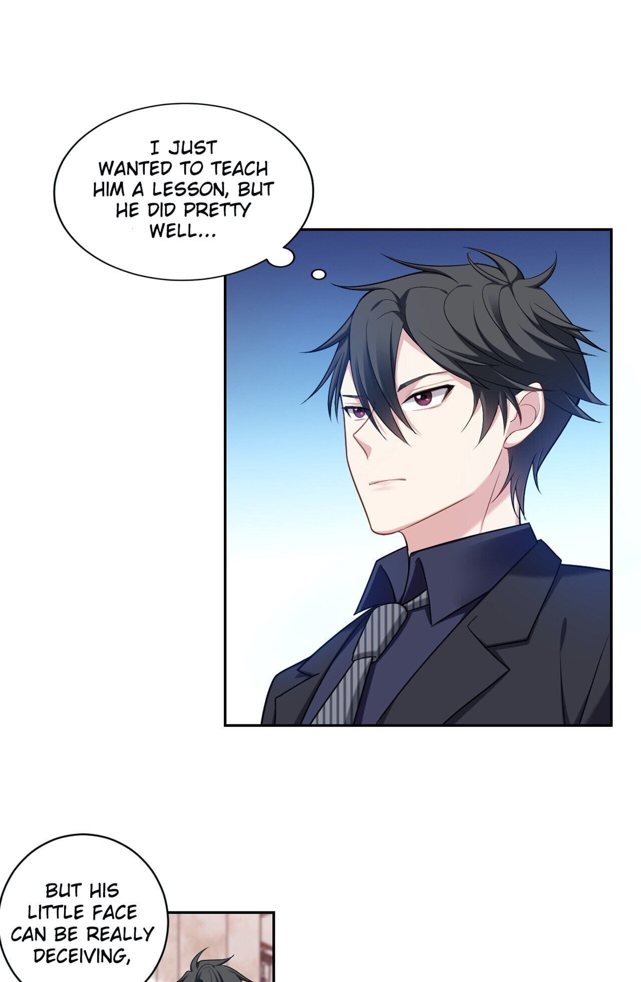 All Strings Attached (Colored) Chapter 4 page 40 - 