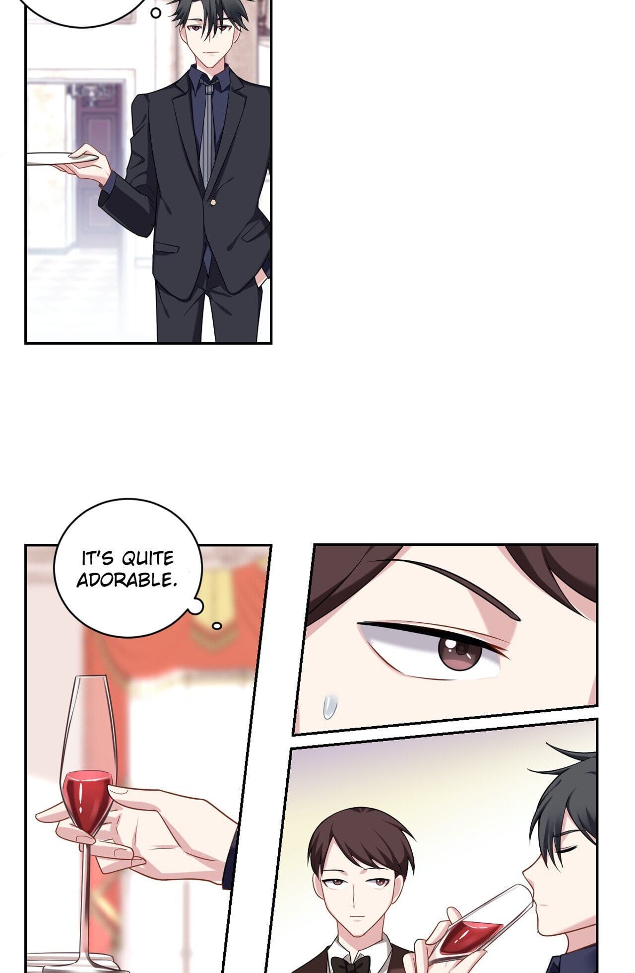 All Strings Attached (Colored) Chapter 4 page 41 - 