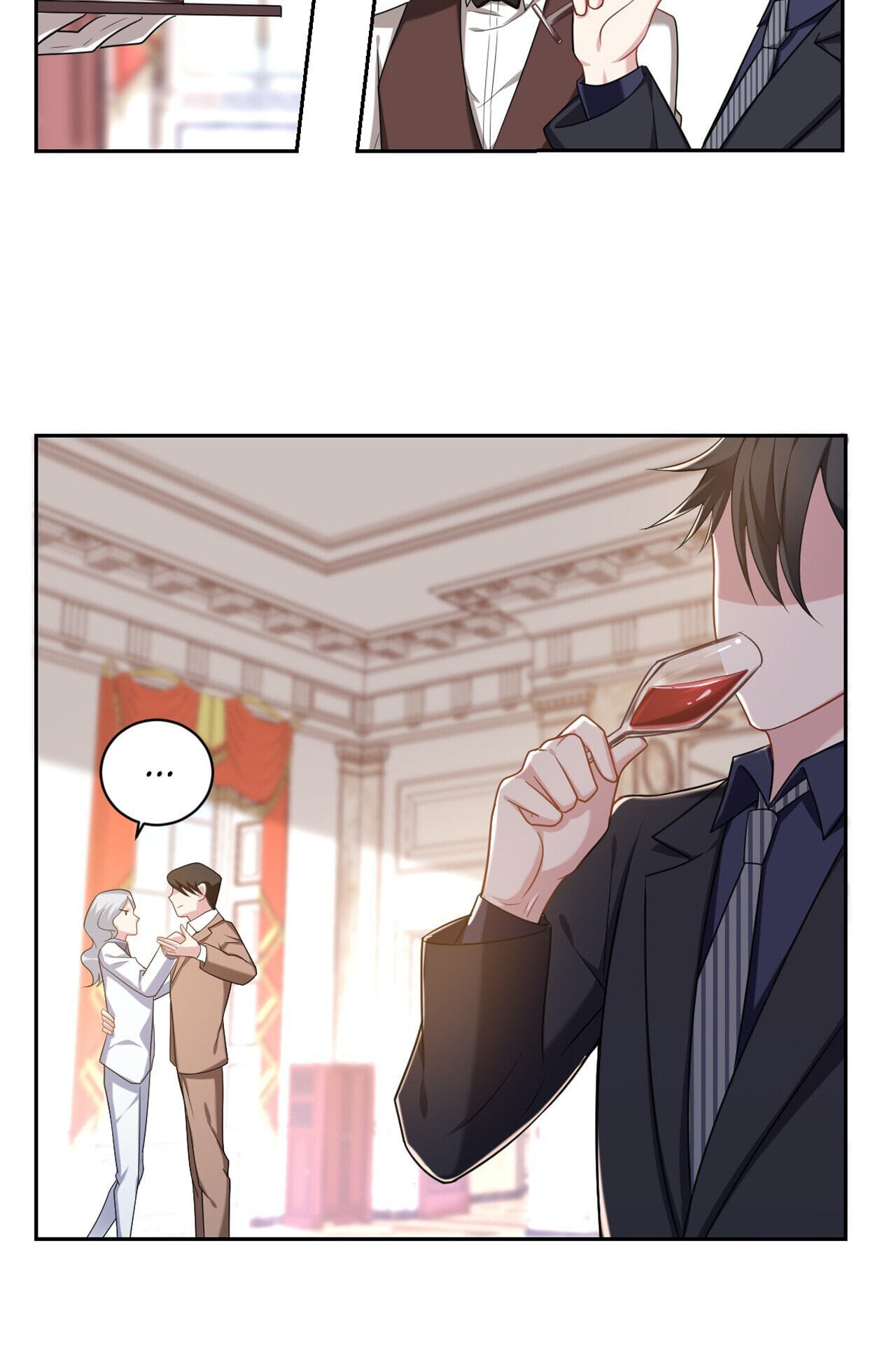 All Strings Attached (Colored) Chapter 4 page 42 - 
