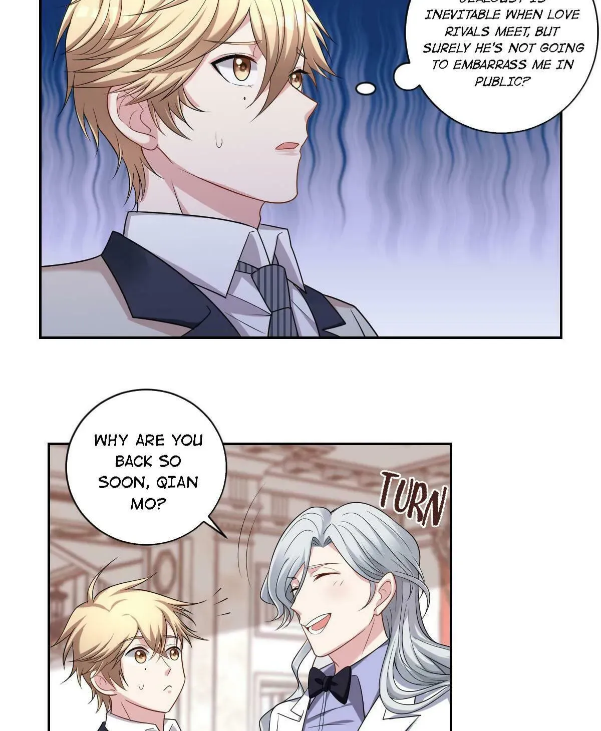 All Strings Attached (Colored) Chapter 5.1 page 14 - 