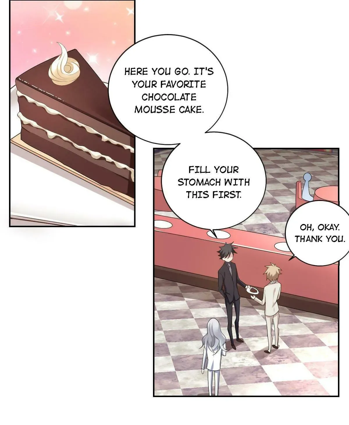 All Strings Attached (Colored) Chapter 5.1 page 17 - 