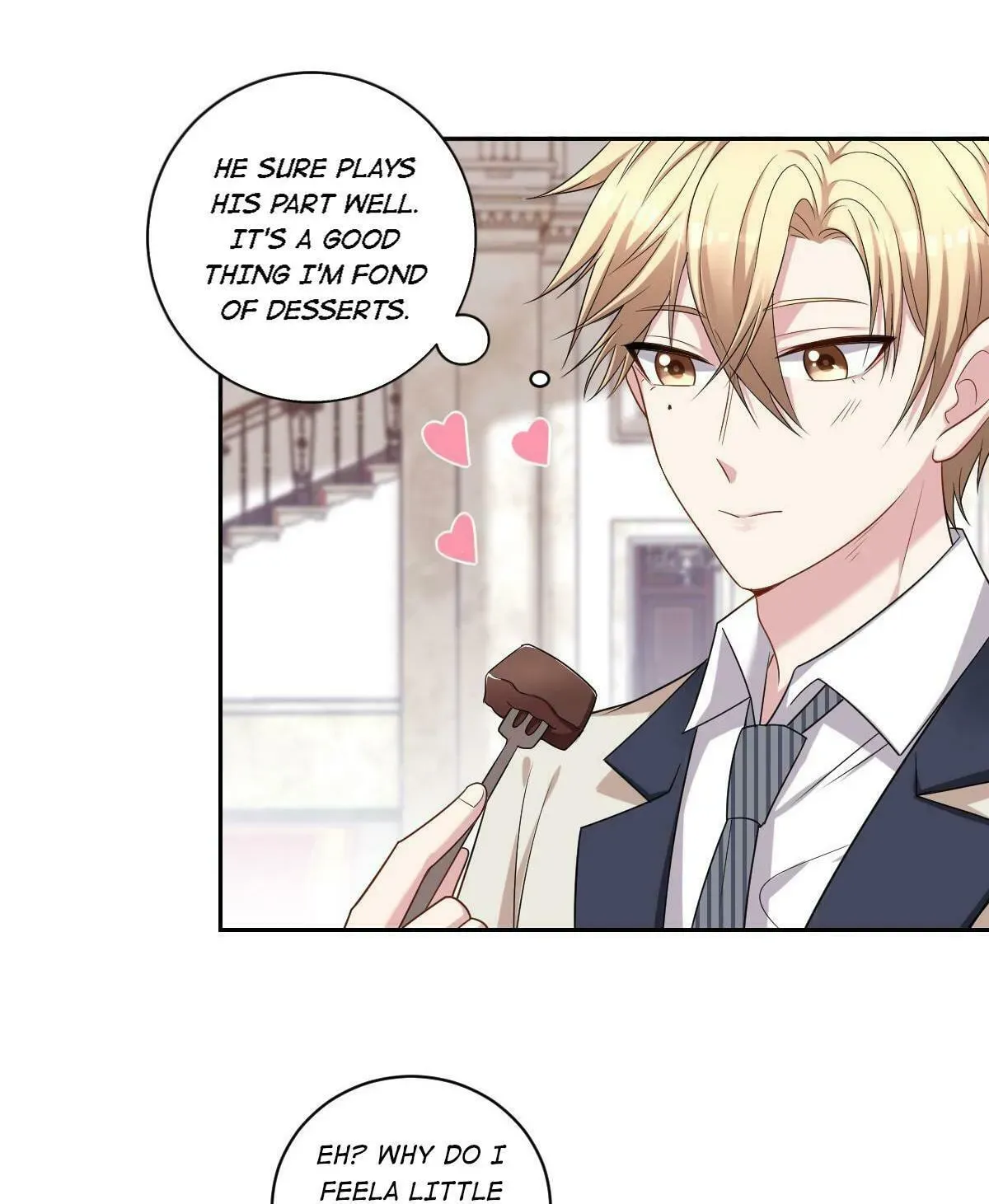 All Strings Attached (Colored) Chapter 5.1 page 18 - 