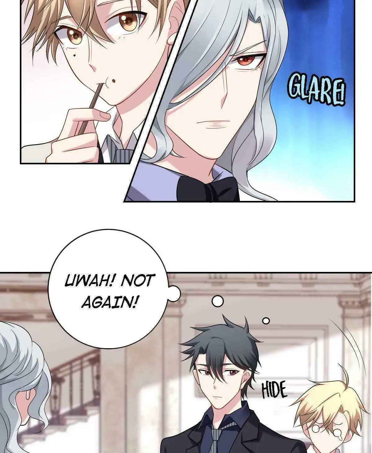 All Strings Attached (Colored) Chapter 5.1 page 20 - 