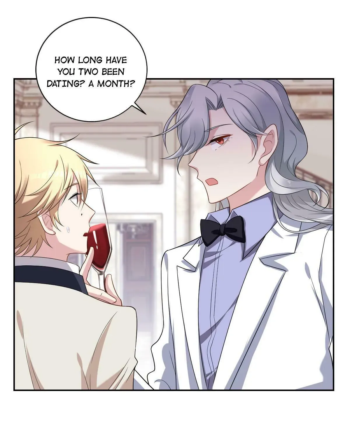 All Strings Attached (Colored) Chapter 5.1 page 3 - 