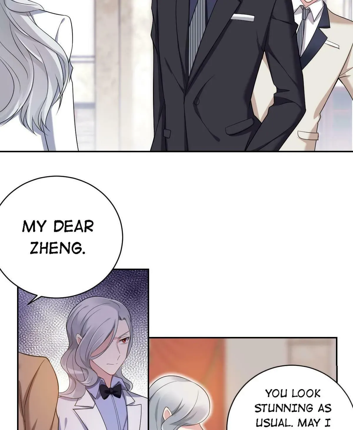 All Strings Attached (Colored) Chapter 5.1 page 21 - 