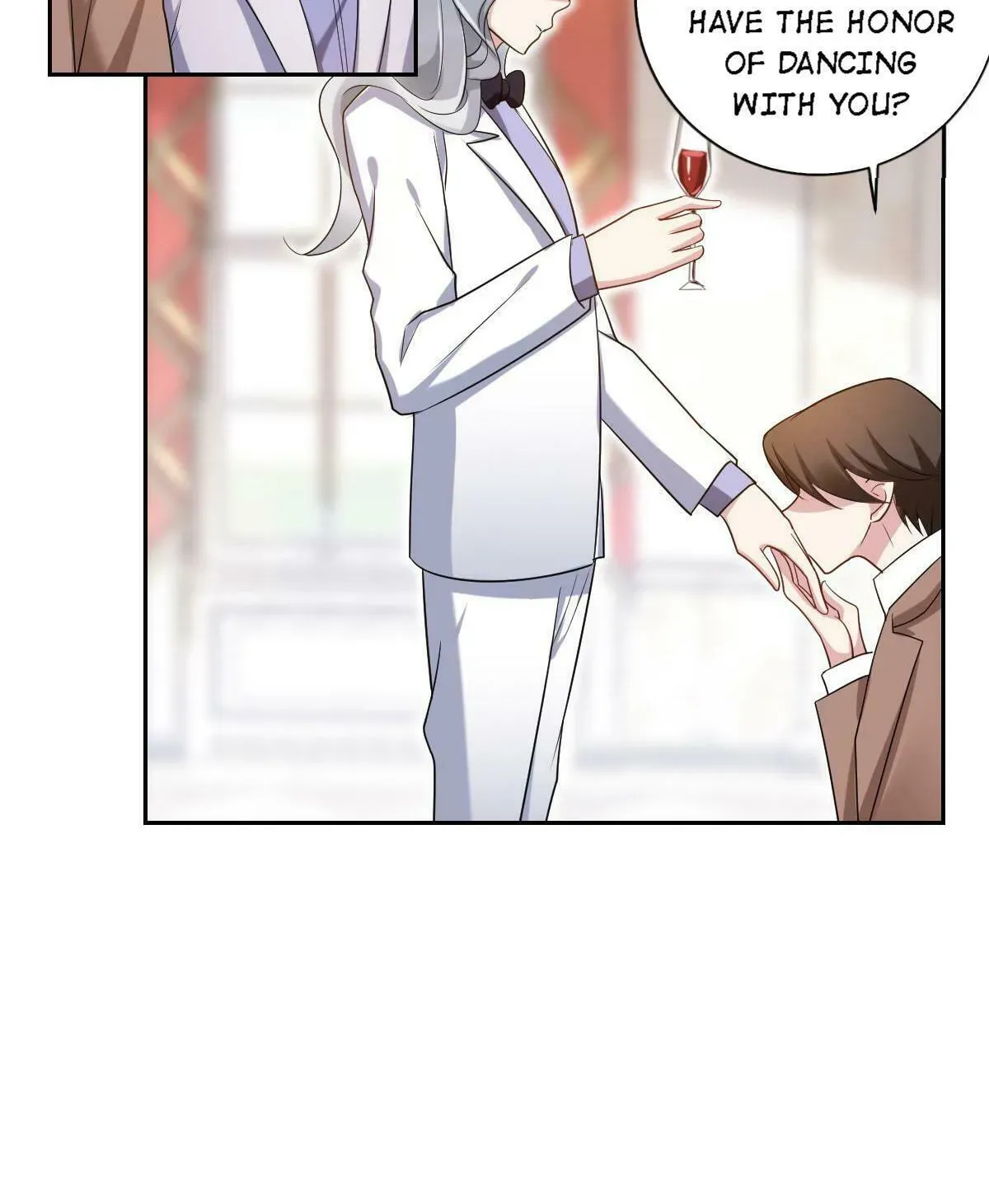 All Strings Attached (Colored) Chapter 5.1 page 22 - 