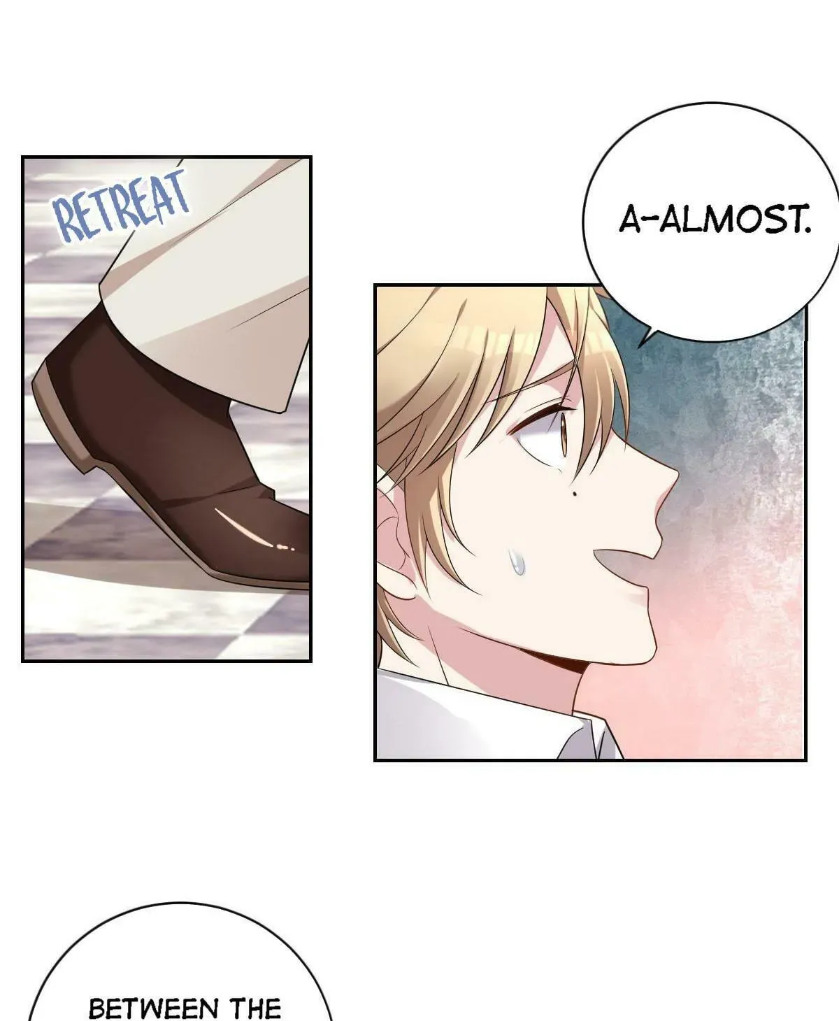 All Strings Attached (Colored) Chapter 5.1 page 4 - 