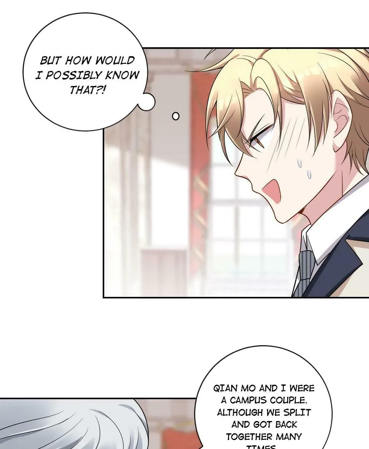 All Strings Attached (Colored) Chapter 5.1 page 8 - 
