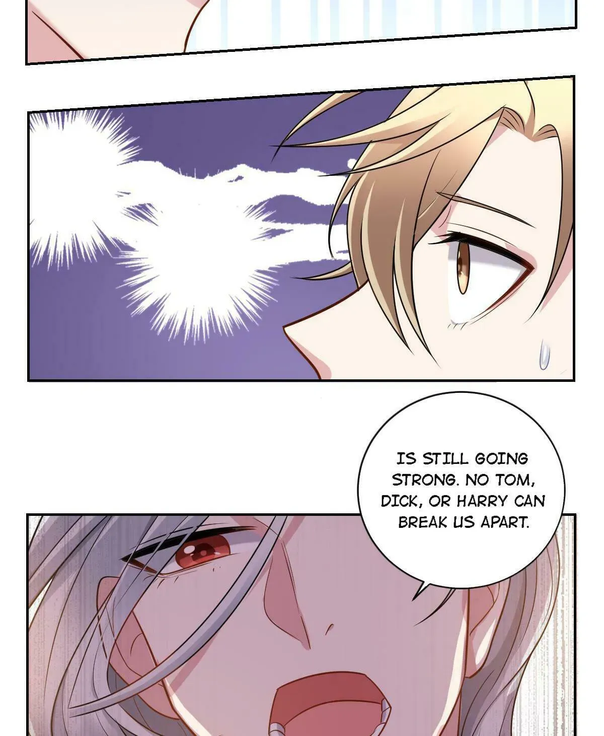 All Strings Attached (Colored) Chapter 5.1 page 10 - 
