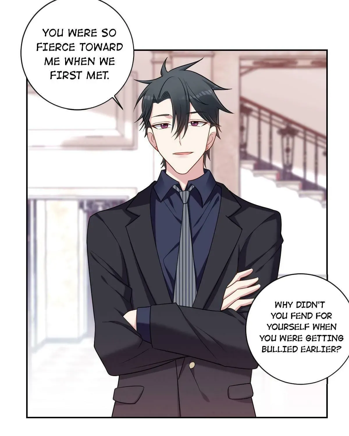 All Strings Attached (Colored) Chapter 5.2 page 11 - 