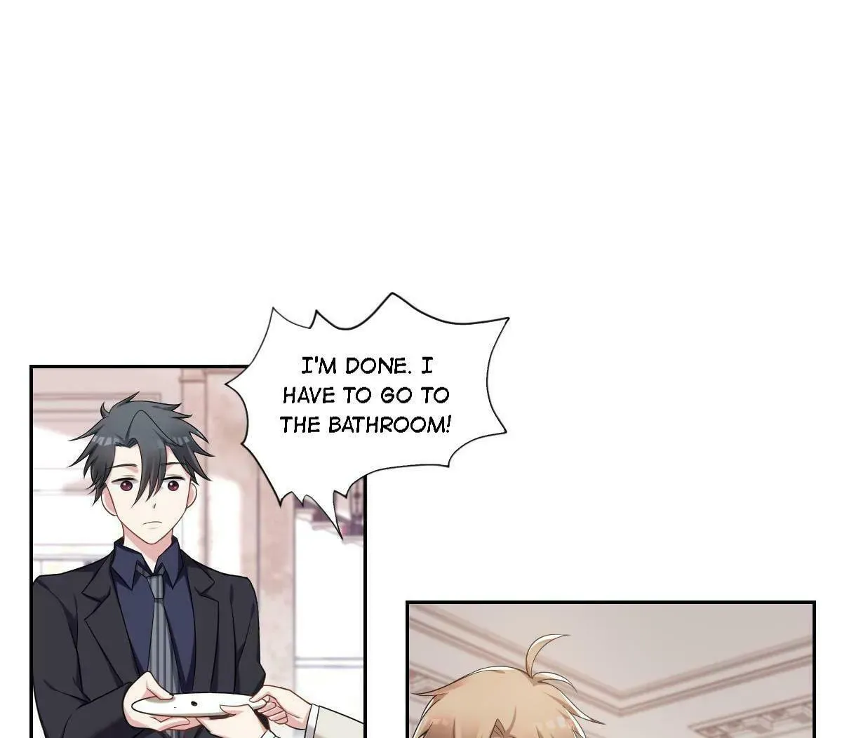 All Strings Attached (Colored) Chapter 5.2 page 17 - 