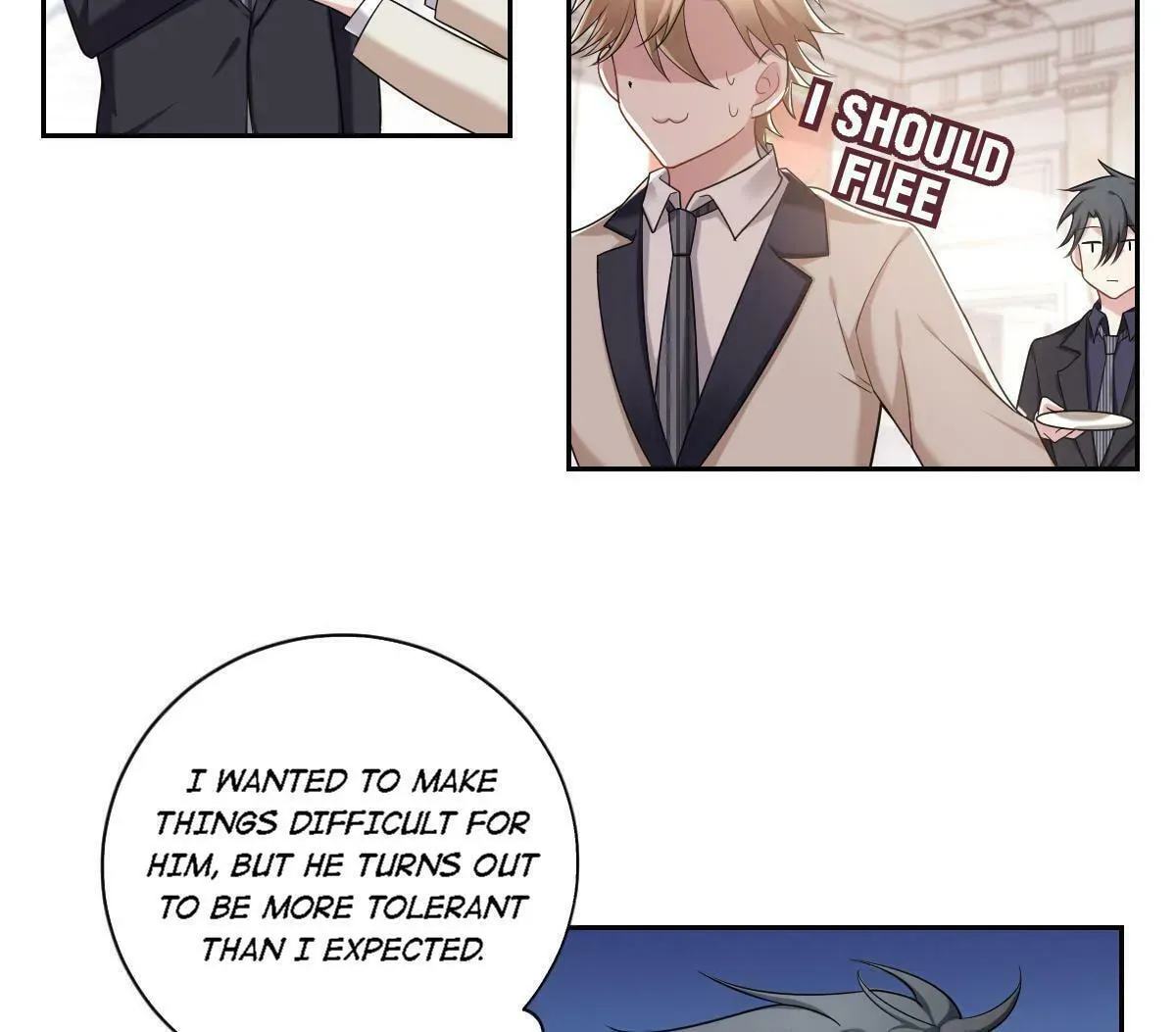 All Strings Attached (Colored) Chapter 5.2 page 18 - 