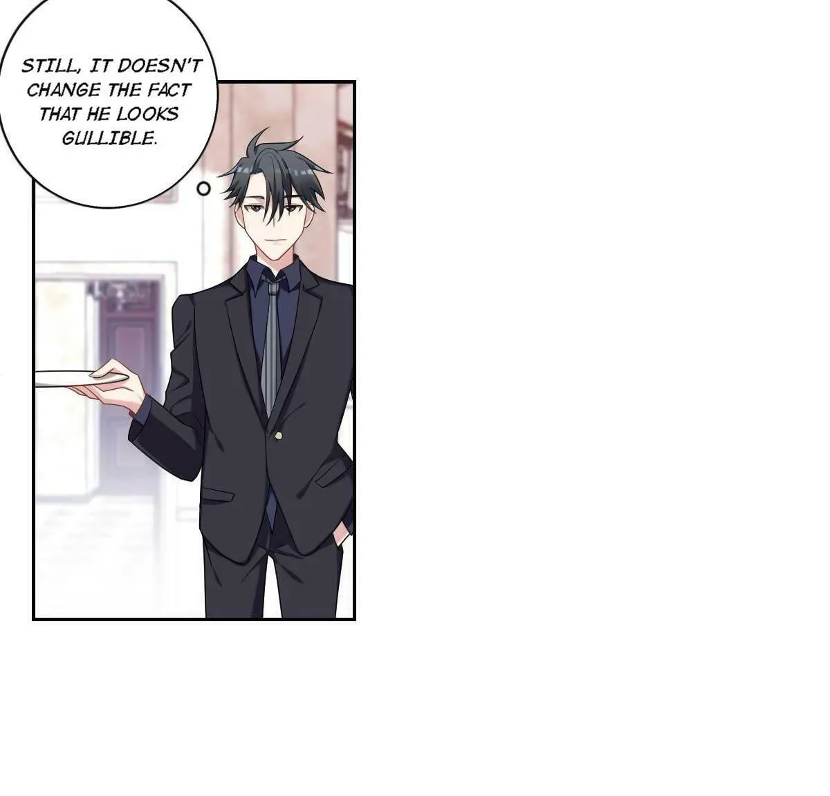 All Strings Attached (Colored) Chapter 5.2 page 20 - 