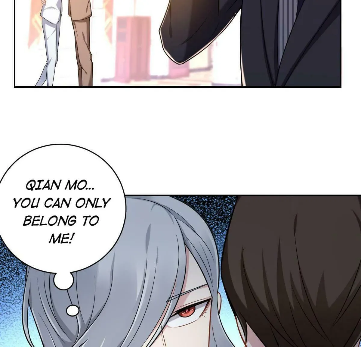 All Strings Attached (Colored) Chapter 5.2 page 23 - 