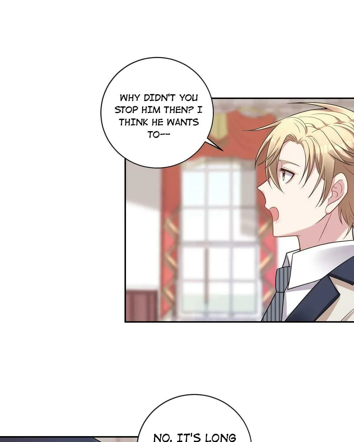 All Strings Attached (Colored) Chapter 5.2 page 5 - 