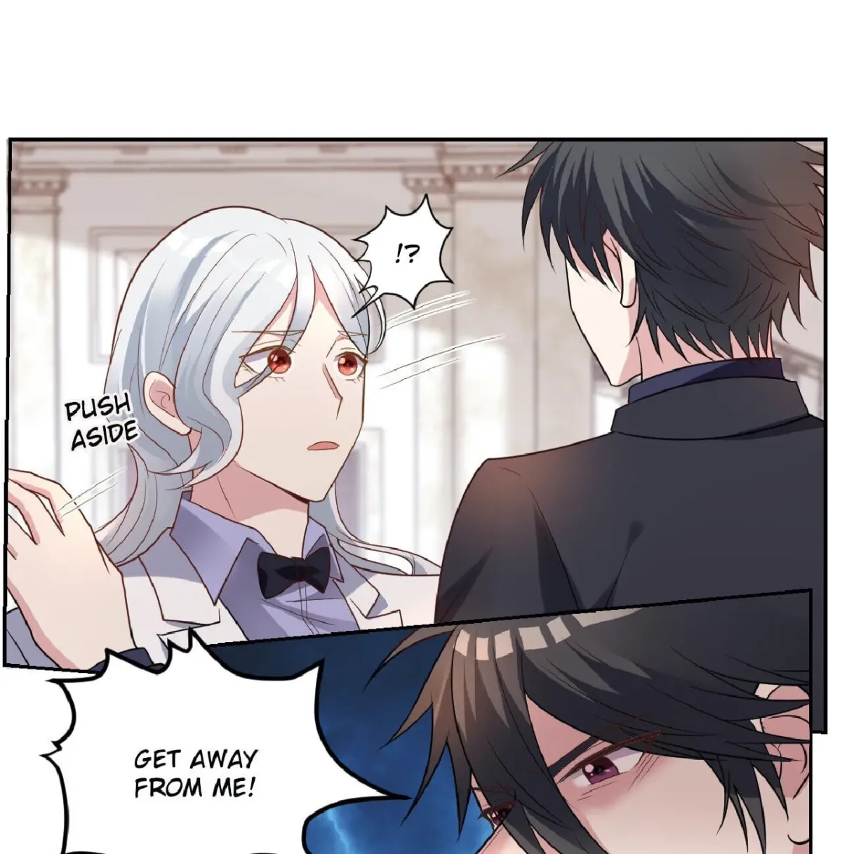 All Strings Attached (Colored) Chapter 5 page 11 - 