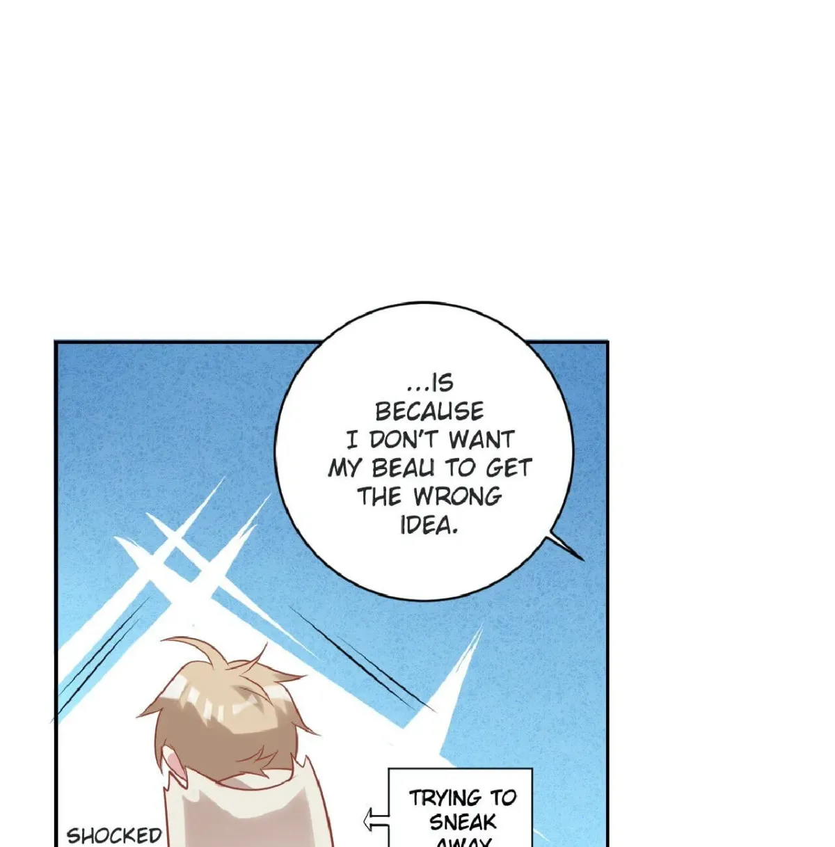 All Strings Attached (Colored) Chapter 5 page 18 - 