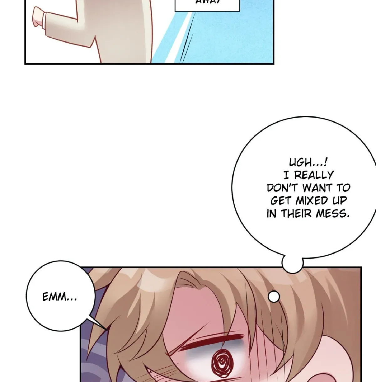 All Strings Attached (Colored) Chapter 5 page 19 - 